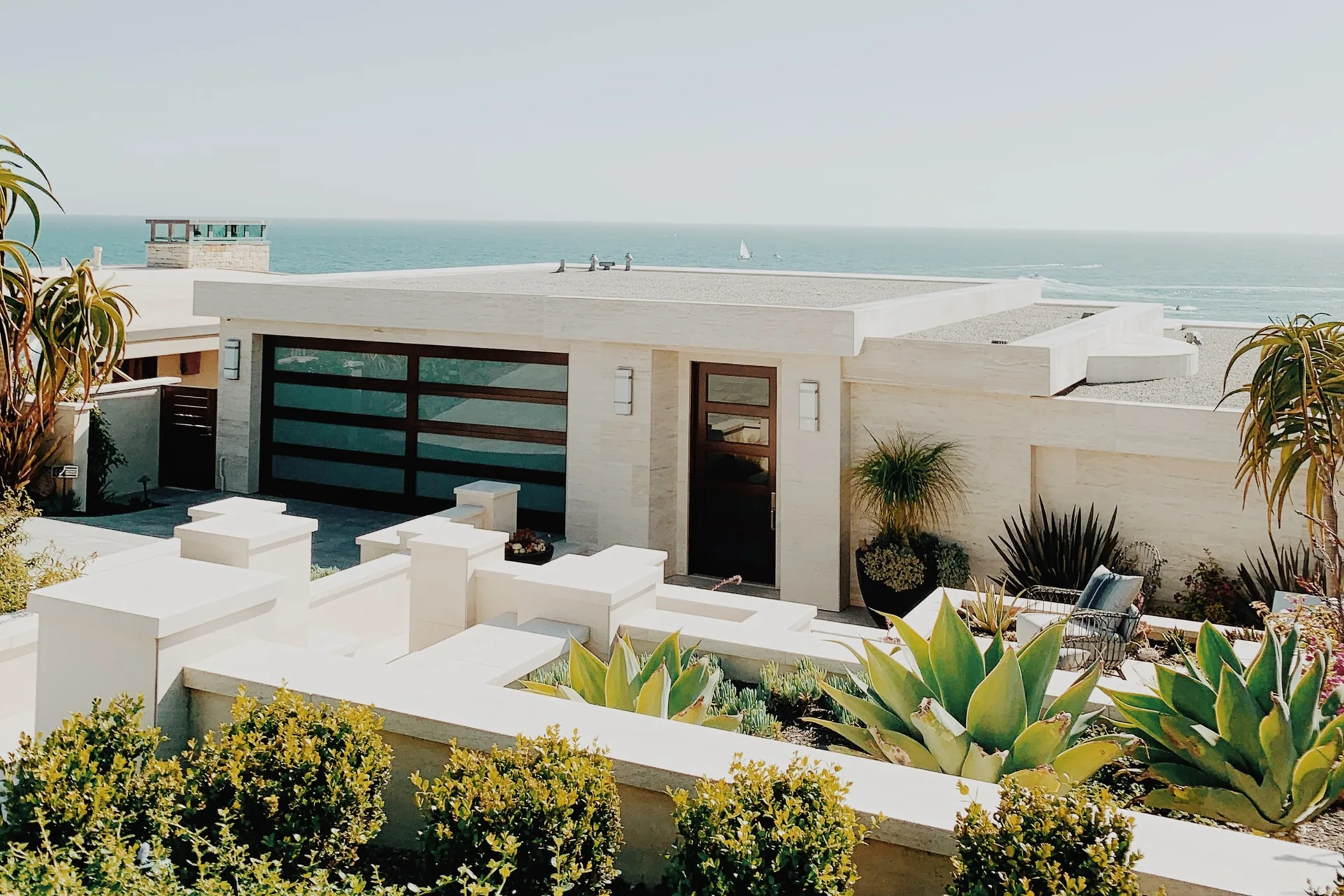 Construction d'une villa neuve dans le Var par le Groupe Delaud