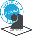 Logo garantie Décennale