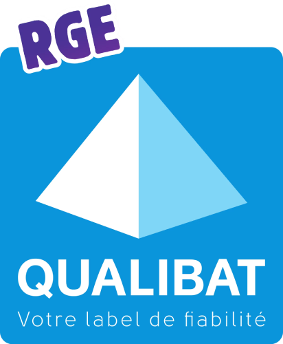 Logo rge qualibat