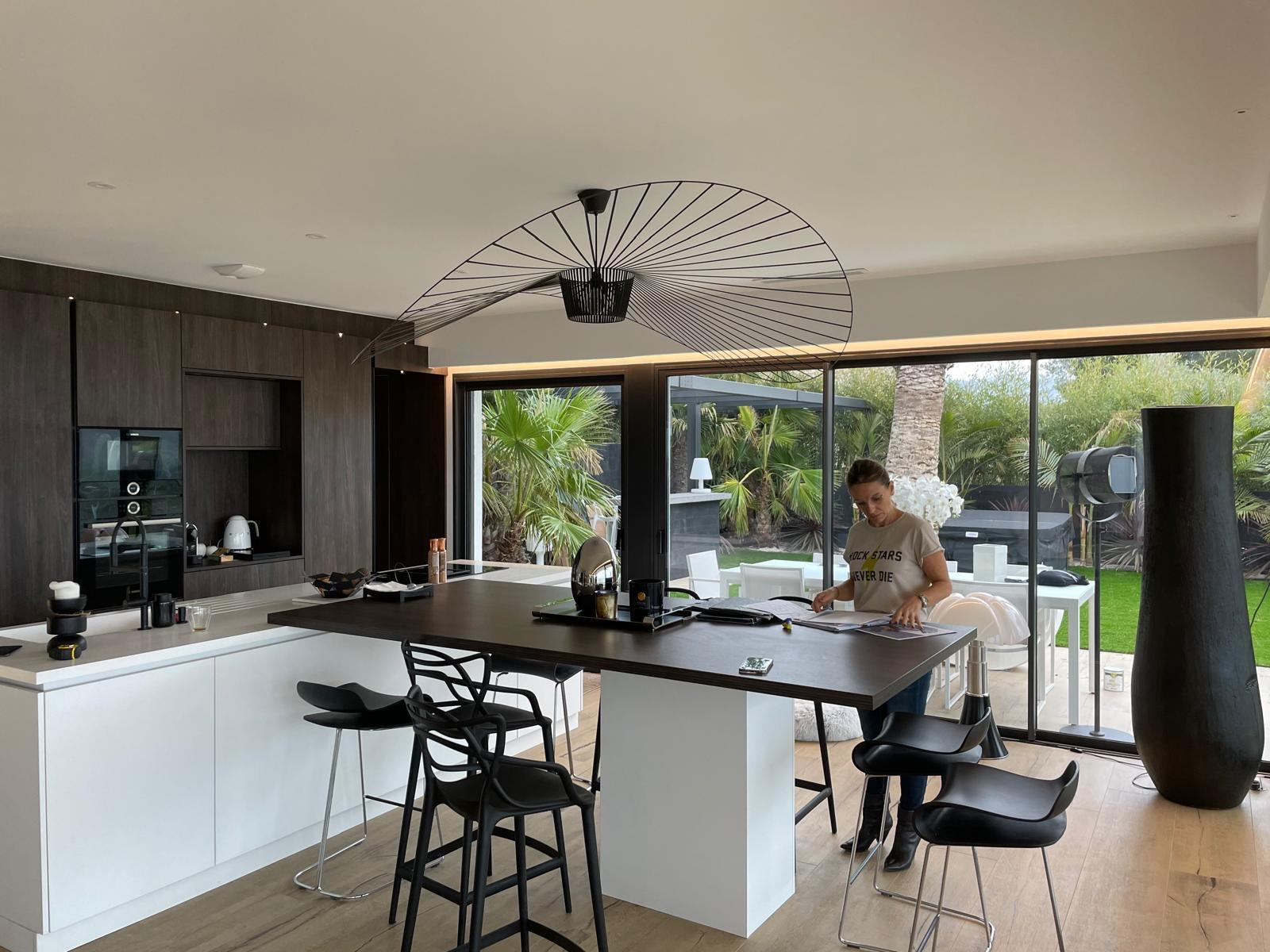 Rénovation intérieure maison dans le VAR