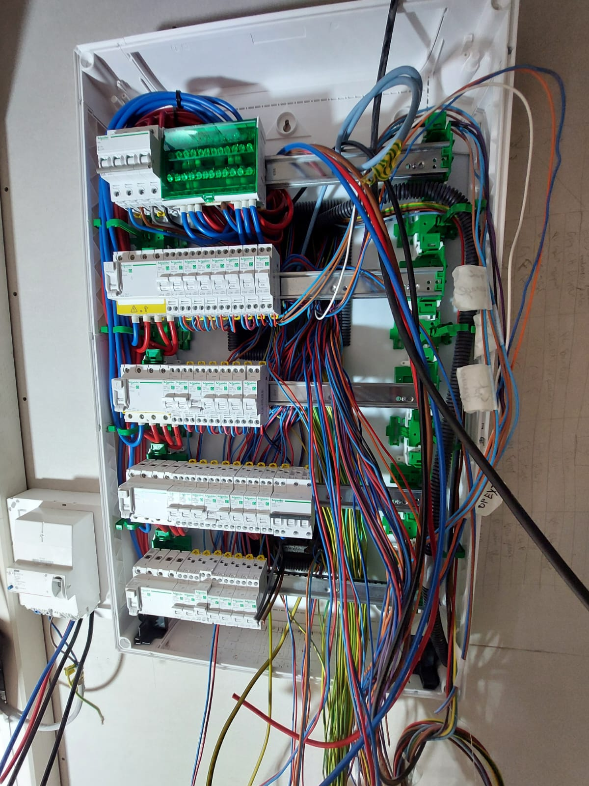 Électricité