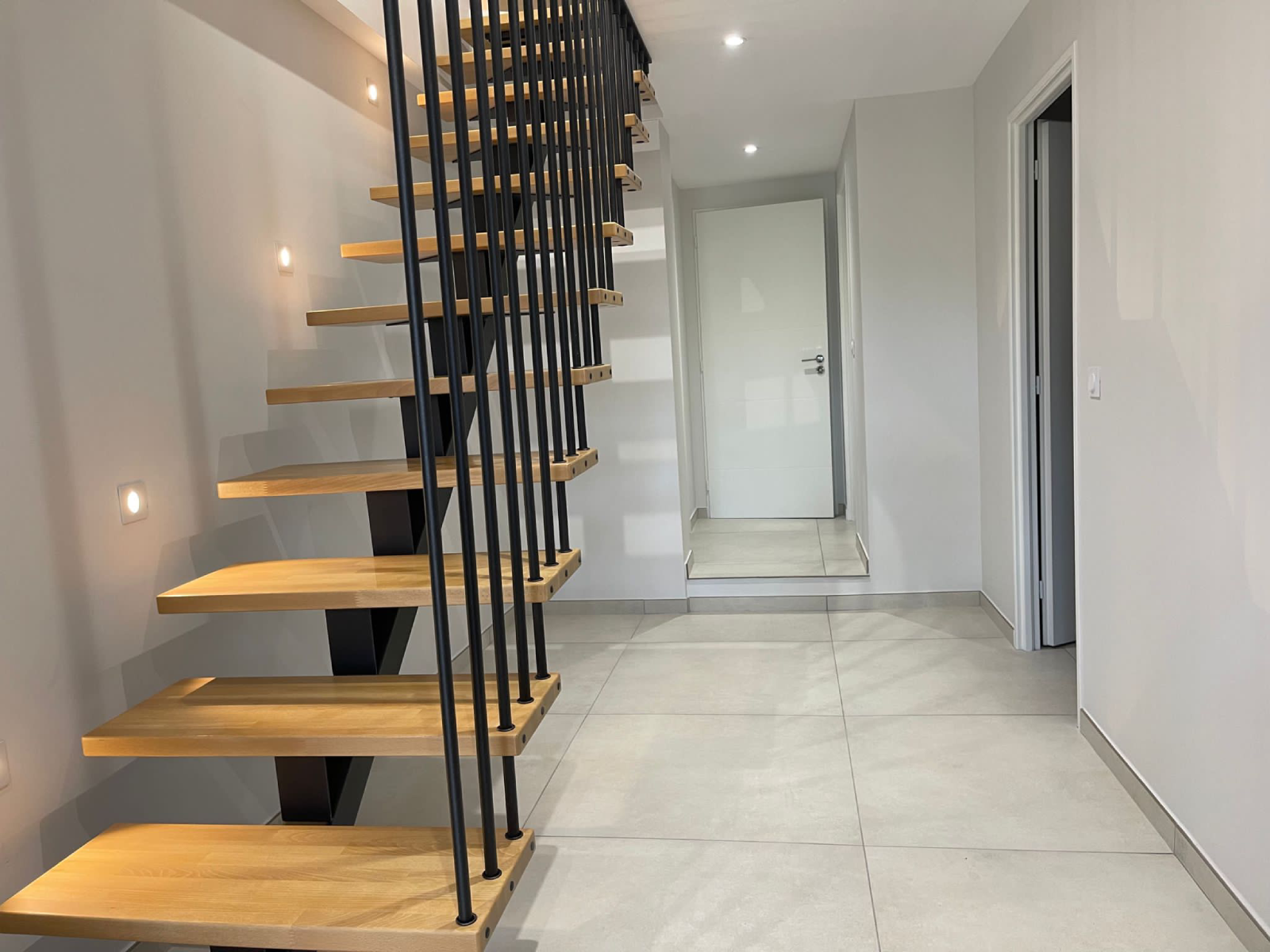 Rénovation intérieure maison dans le VAR