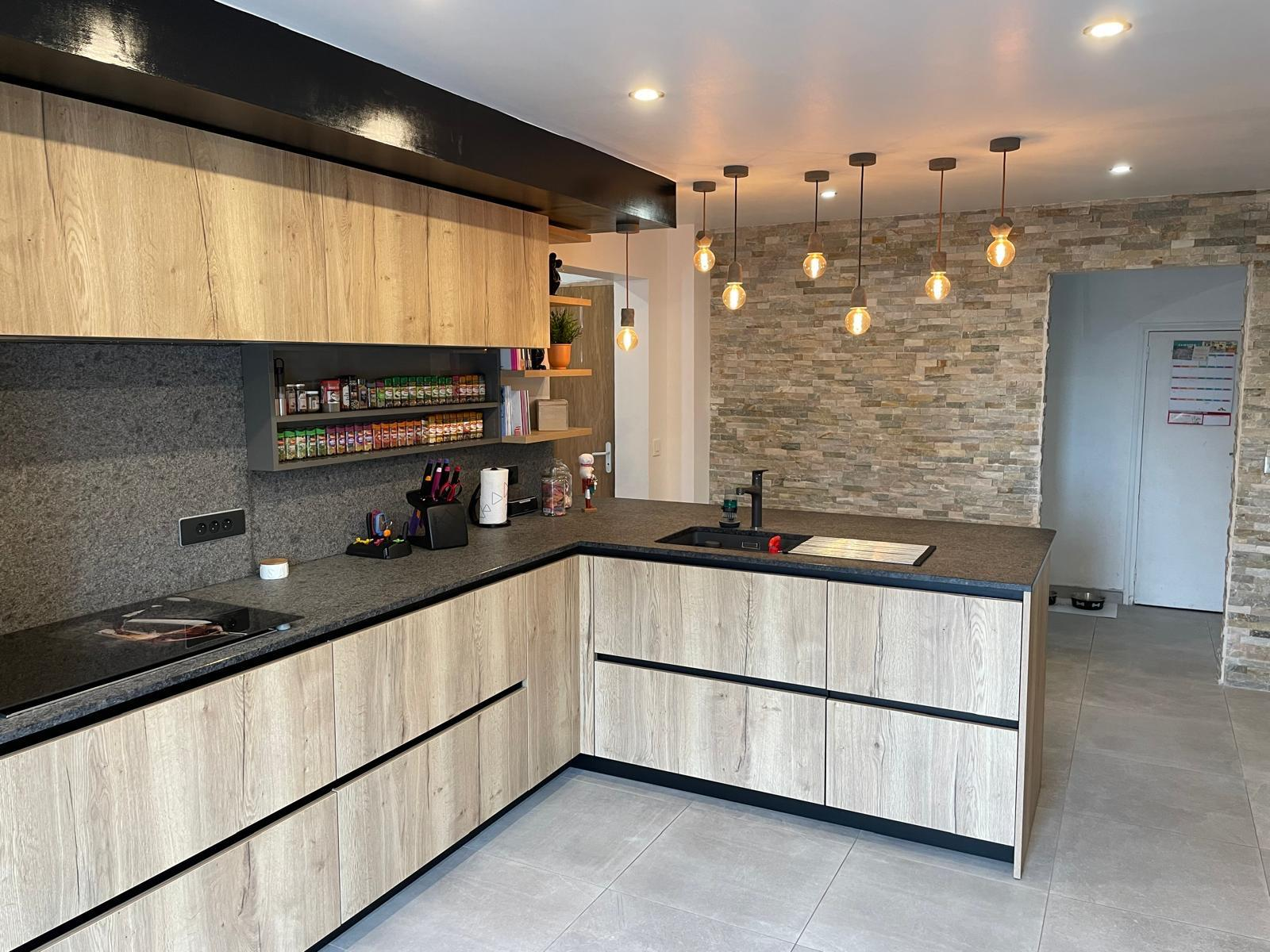 Cuisine sur mesure