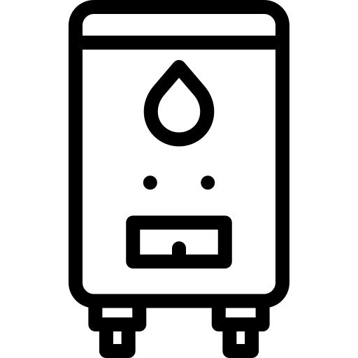 Picto chauffe-eau