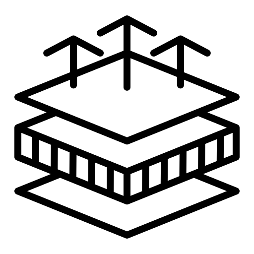 Picto isolation