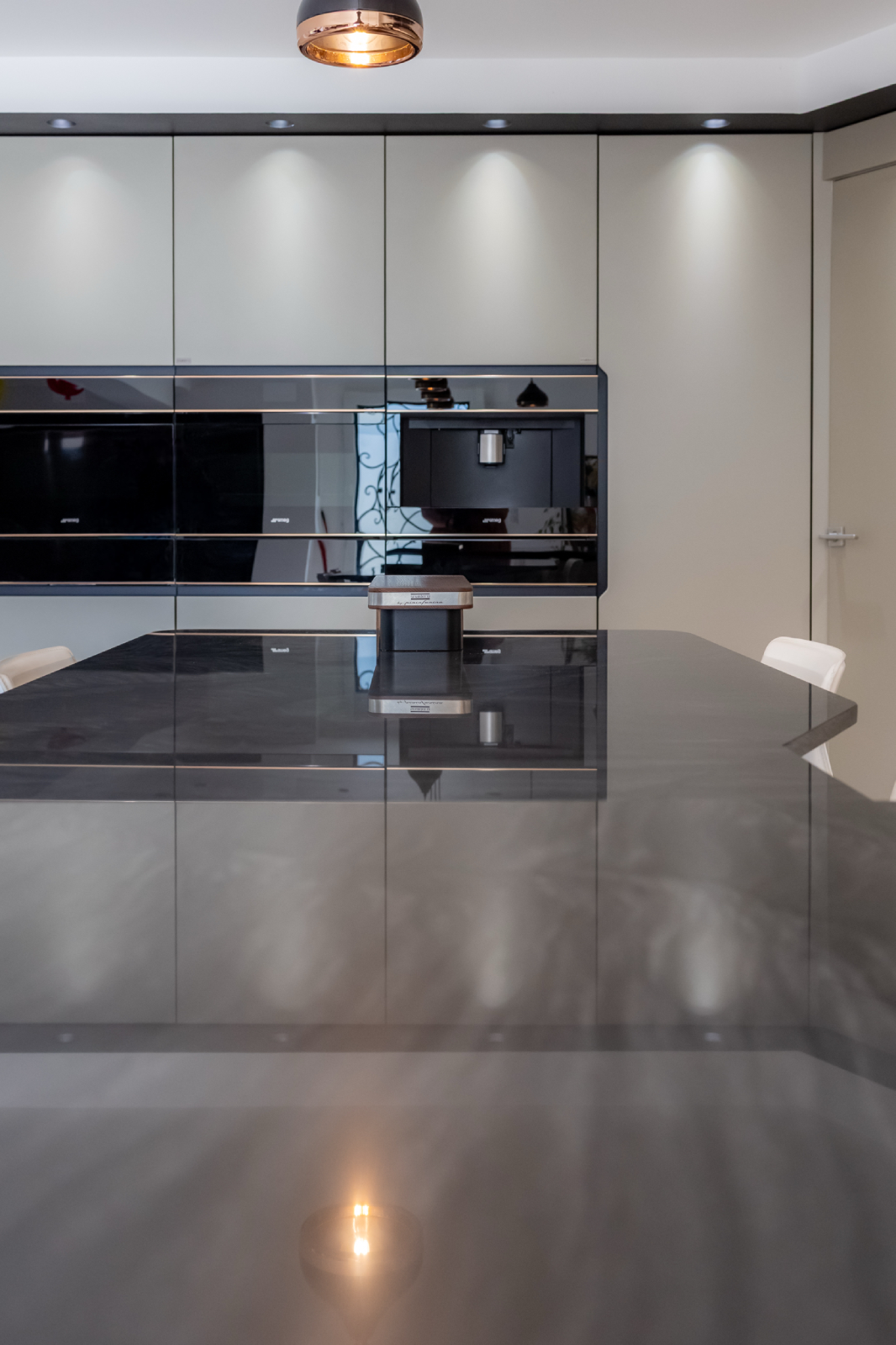 Installation cuisine haut de gamme Snaidero