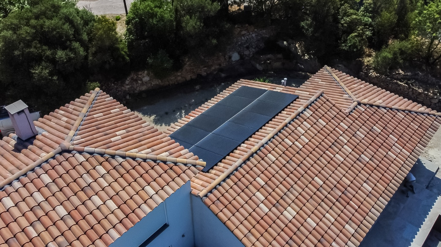 Groupe Delaud _ installation panneaux solaires