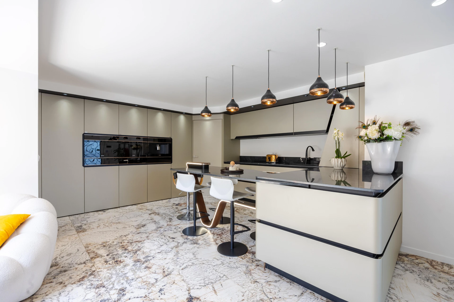 Cuisine sur mesure à La Seyne sur Mer