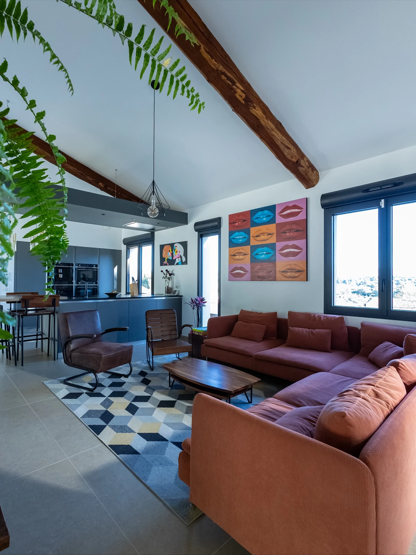 Rénovation Villa à Six-Fours