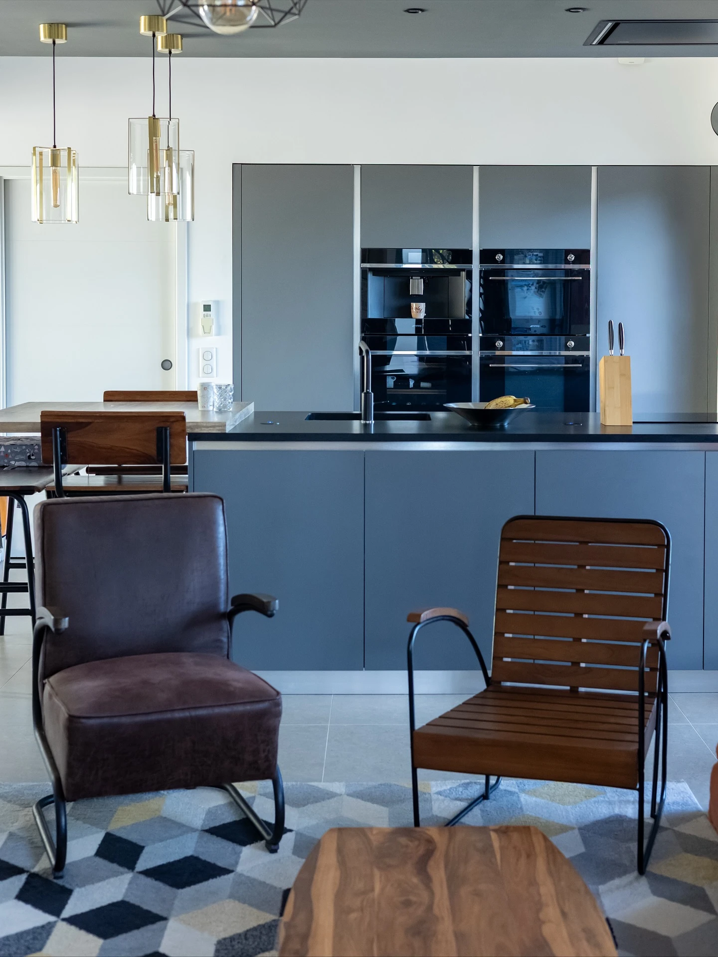 Rénovation de la cuisine