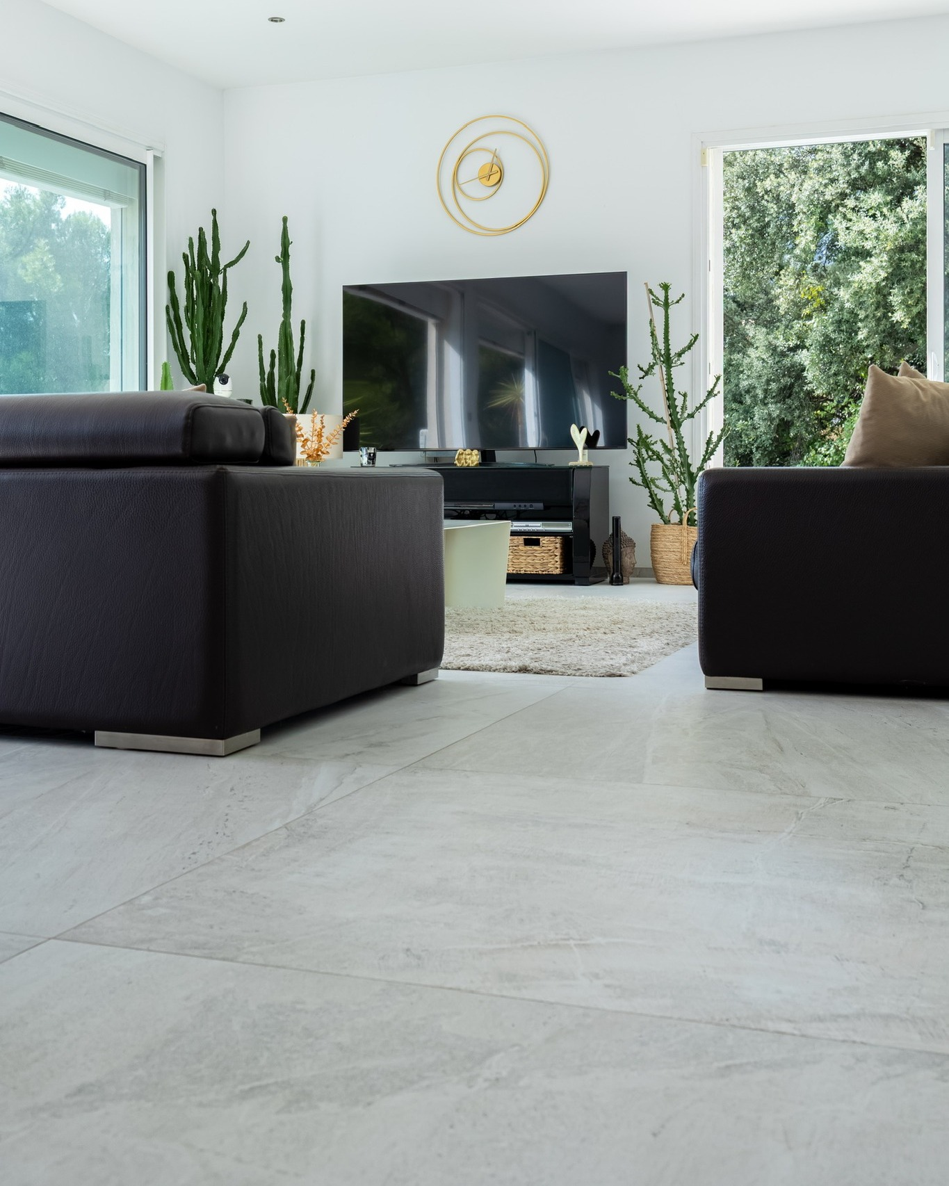 Rénovation des sols et pose de carrelage