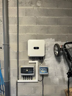 Création de réseaux électriques complets à La Seyne-sur-Mer