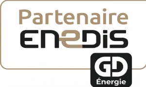 Partenaire officiel Enedis