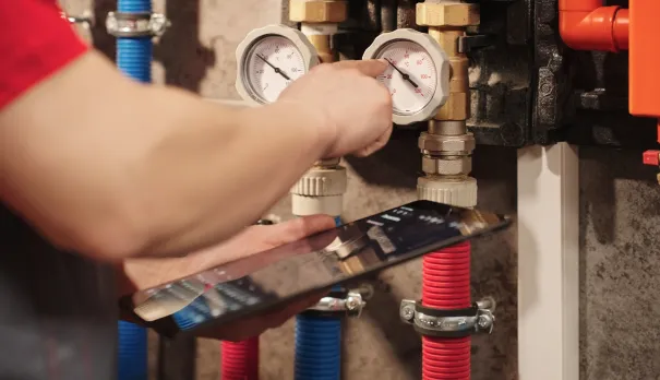 Entretien et détartrage de chauffe-eau électrique ou thermodynamique