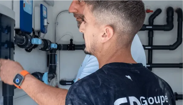 Installation et mise en service d'une pompe à chaleur par un chauffagiste certifié à La Seyne-sur-Mer