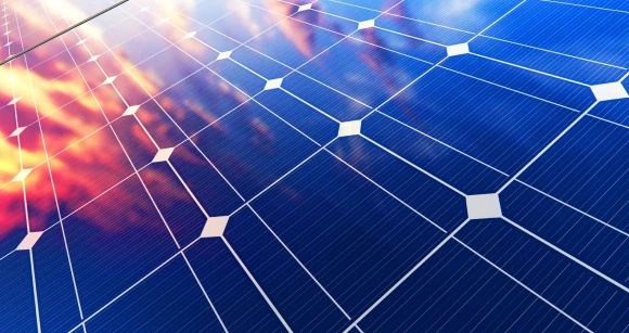 Installation de panneaux solaires dans le Var